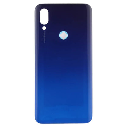 Ouxa Battery Door Back Panel Housing for Xiaomi Mi Mi 7 : Blue