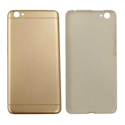 Ouxa Battery Door Back Panel Housing for Vivo Y53 : Gold