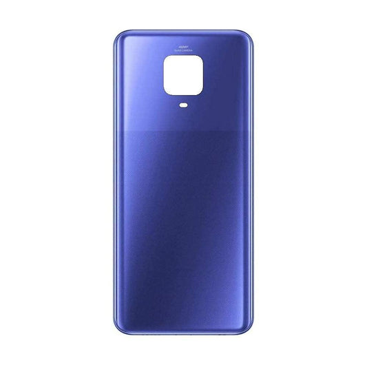 Ouxa Battery Door Back Panel Housing for Xiaomi Poco M2 Pro : Blue