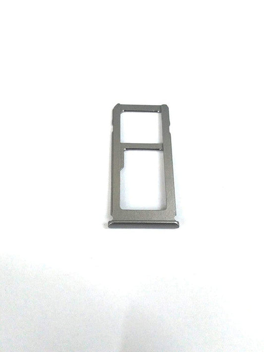 Ouxa Sim Tray Slot Holder for Nokia 8 Silver