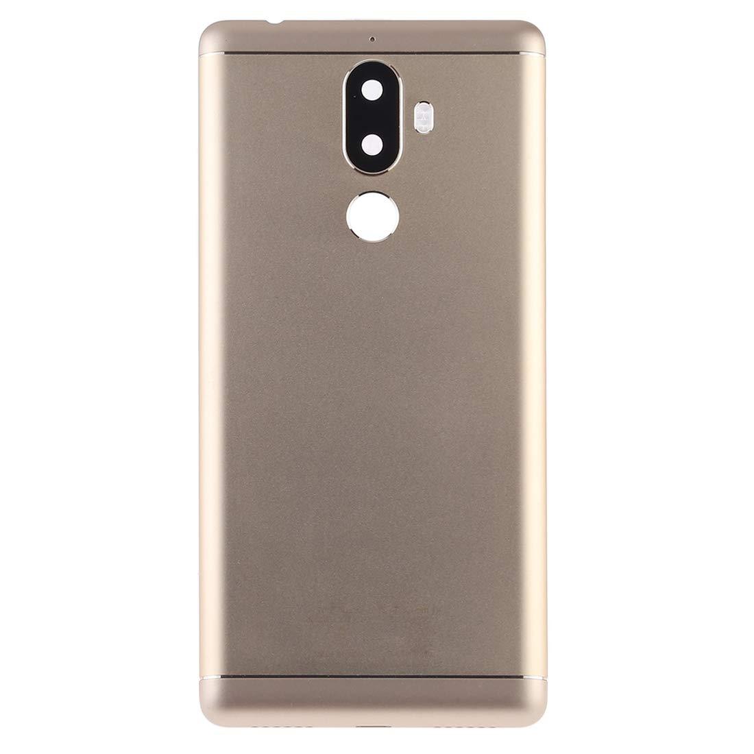 Ouxa Battery Door Back Panel Housing for Lenovo K8 Note : Gold