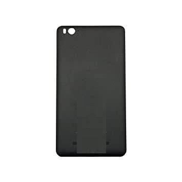 Ouxa Battery Door Back Panel Housing for Xiaomi Mi 4i : Black