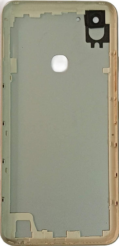 Ouxa Battery Door Back Panel Housing for Vivo Y83 : Gold