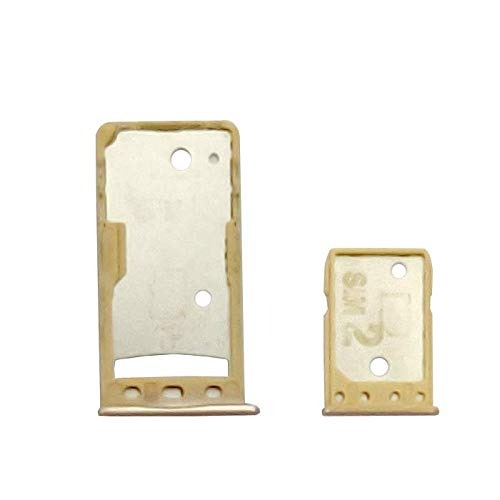 Ouxa Sim Tray Slot Holder for Xiaomi Redmi 5A Gold