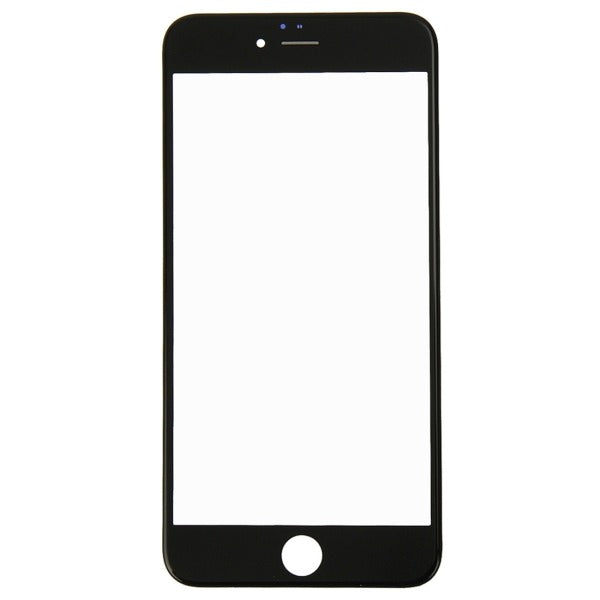 Ouxa Front Glass Touch Screen for Apple Iphone 6 Black