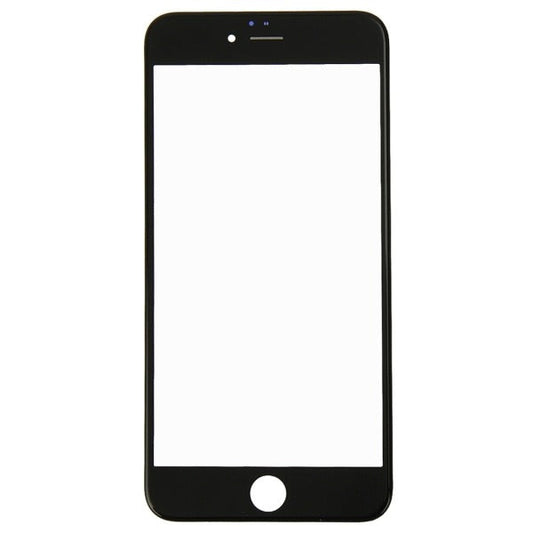 Ouxa Front Glass Touch Screen for Apple Iphone 6S  Black