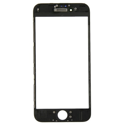 Ouxa Front Glass Touch Screen for Apple Iphone 6 Black