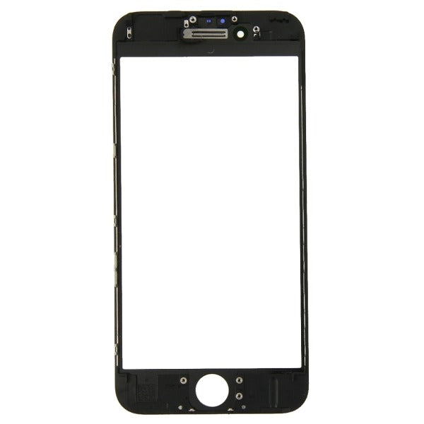 Ouxa Front Glass Touch Screen for Apple Iphone 6 Plus Black