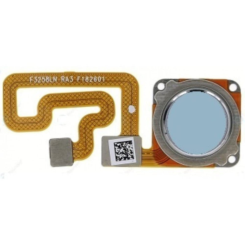 Ouxa Fingerprint Sensor Flex for Xiaomi Redmi 6 Blue