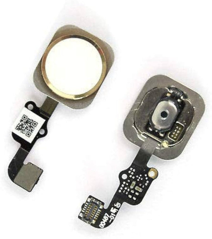 Ouxa Fingeprint Sensor Flex for Apple Iphone 6 Gold