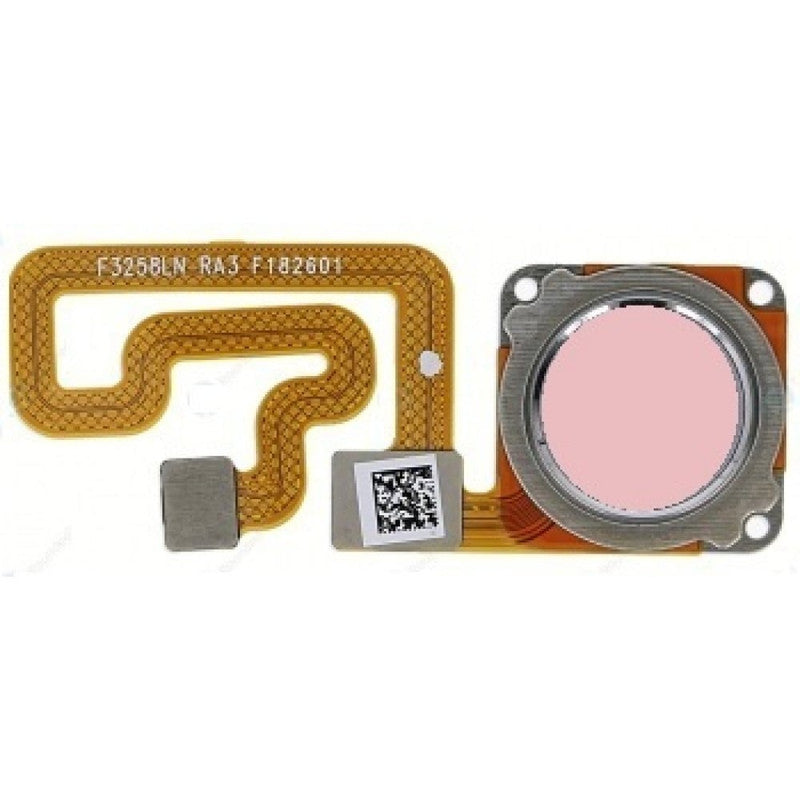 Ouxa Fingerprint Sensor Flex for Xiaomi Redmi 6 Rose Gold