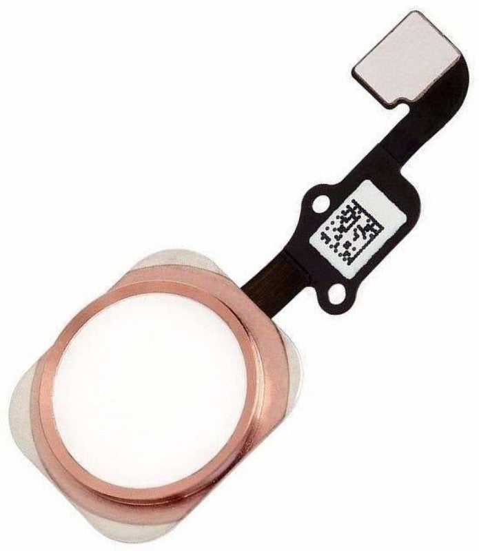 Ouxa Fingeprint Sensor Flex for Apple Iphone 6 RoseGold