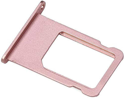 Ouxa Sim Tray Slot Holder for Apple Iphone 6 Plus RoseGold