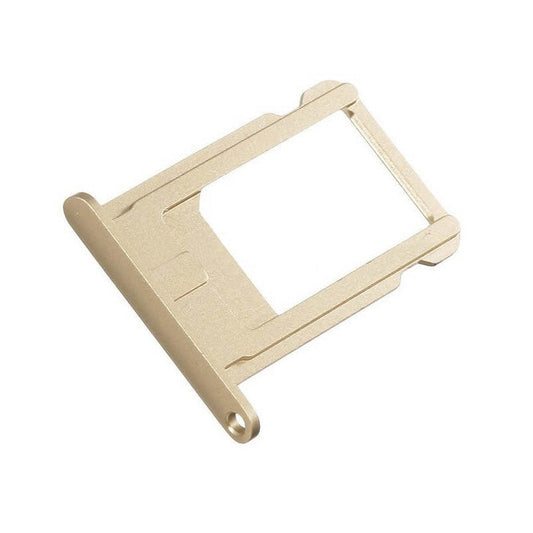 Ouxa Sim Tray Slot Holder for Apple Iphone 6 Gold