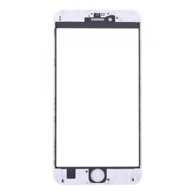 Ouxa Front Glass Touch Screen for Apple Iphone 6 White