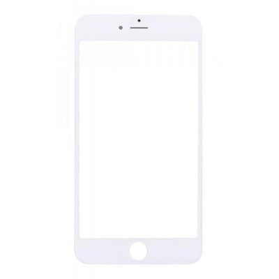 Ouxa Front Glass Touch Screen for Apple Iphone 6 White