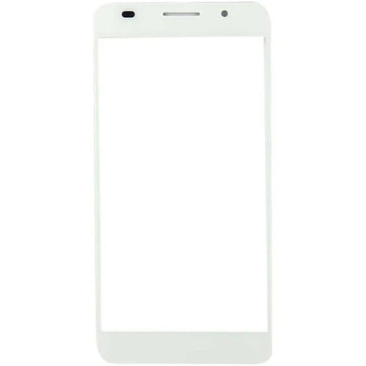 Ouxa Touch Screen Front Glass for Huawei Honor 6 White