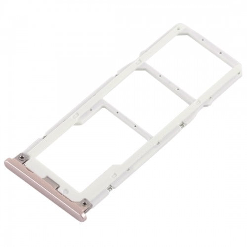 Ouxa Sim Tray Slot Holder for Xiaomi Redmi Note 9 Pro Max Gold