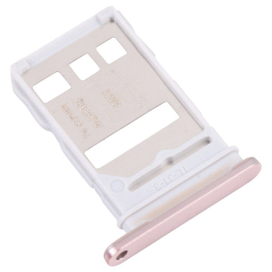 Ouxa Sim Tray Slot Holder for Huawei Honor 60 Pro Rose Gold