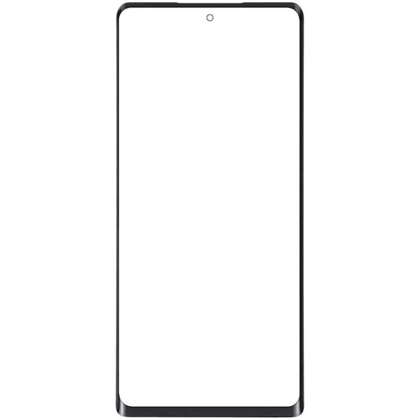 Ouxa Touch Screen Front Glass for Huawei Honor 60 Black