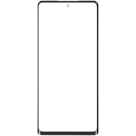 Ouxa Touch Screen Front Glass for Huawei Honor 60 Black