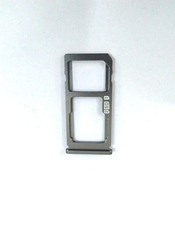 Ouxa Sim Tray Slot Holder for Nokia 8 Silver