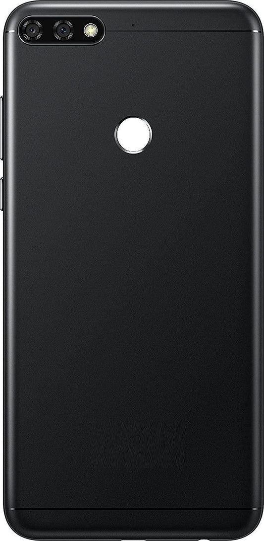 Ouxa Battery Door Back Panel Housing for Honor 7C : Black