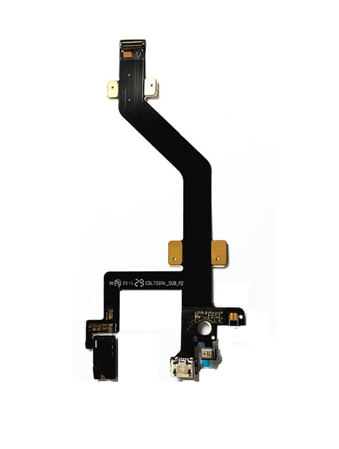 Ouxa Charging Port Connector Board Flex for Gionee S7