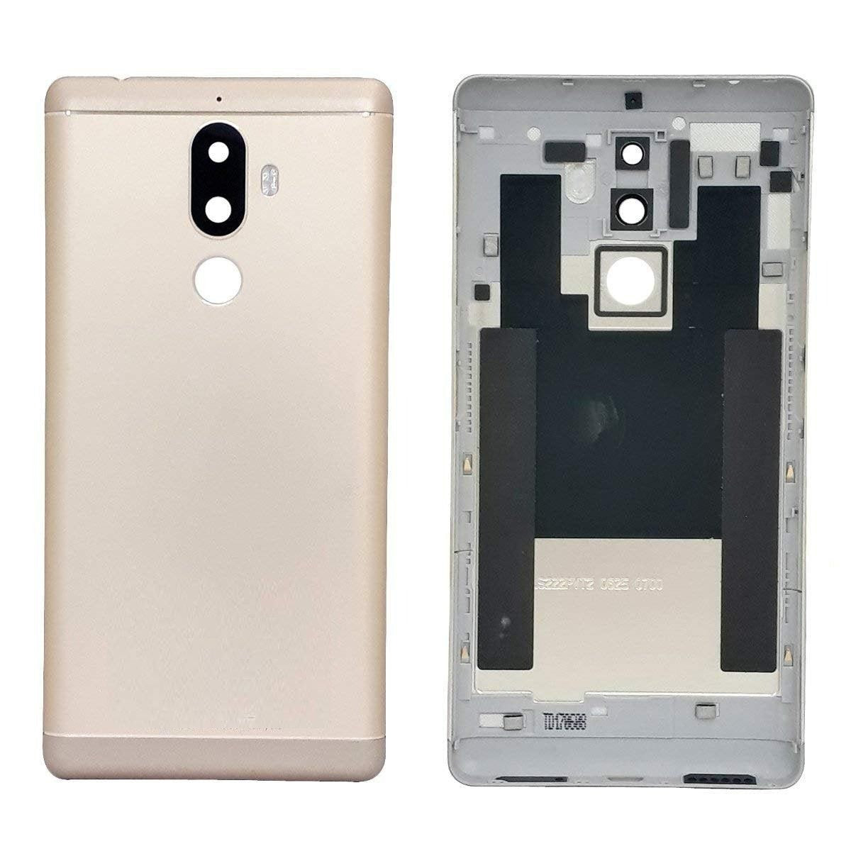 Ouxa Battery Door Back Panel Housing for Lenovo K8 Plus : Gold