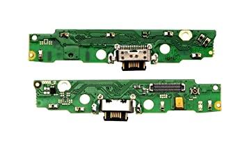 Ouxa Charging Port Connector Board Flex for Motorola Moto G7 Power