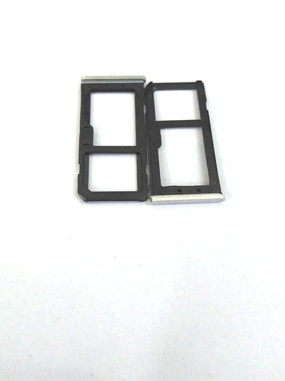 Ouxa Sim Tray Slot Holder for Nokia 6 White