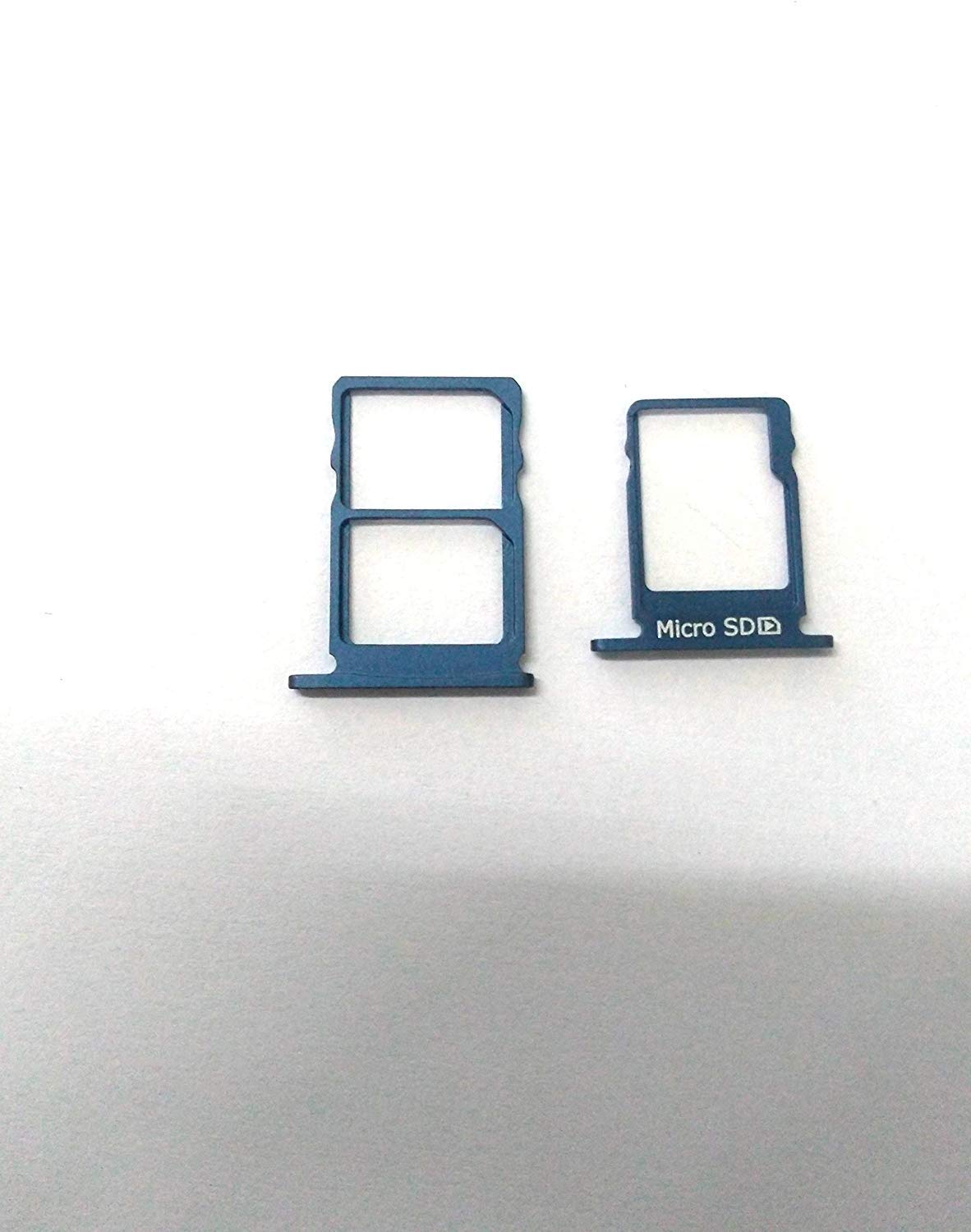 Ouxa Sim Tray Slot Holder for Nokia 5 Blue