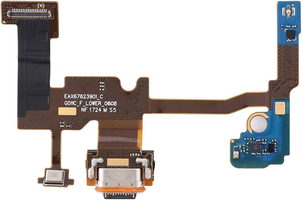 Ouxa Charging Port Connector Board for Google Pixel 2XL