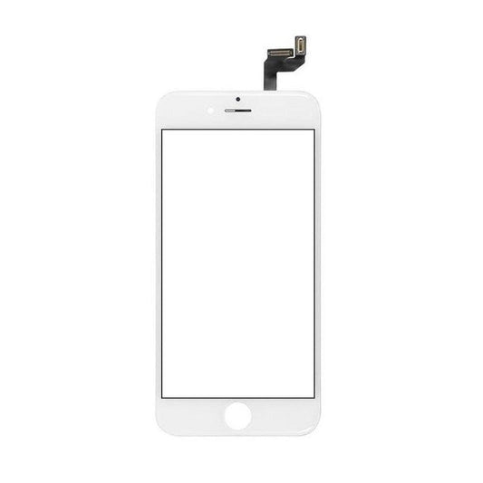 Ouxa Front Glass Touch Screen with OCA for Apple Iphone 6S White