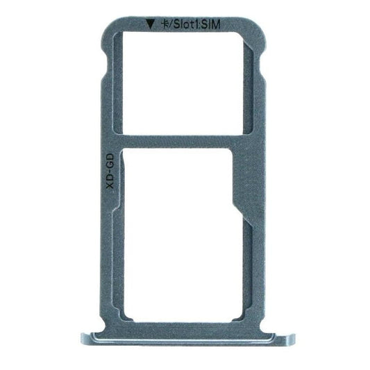 Ouxa Sim Tray Slot Holder for Huawei Honor 6X Grey