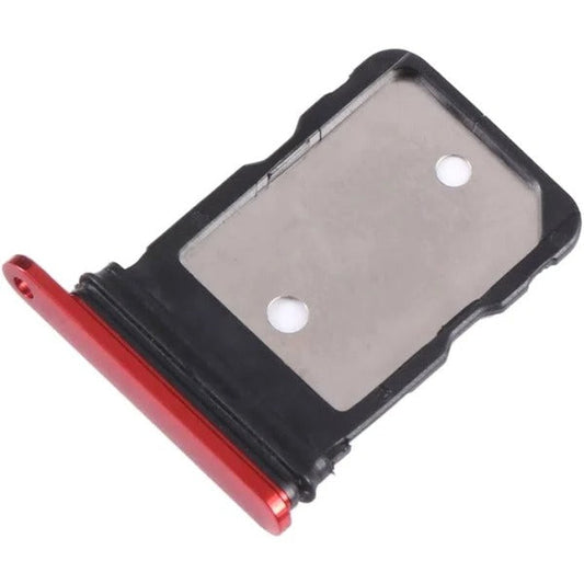 Ouxa Sim Tray Slot Holder for Google Pixel 7A Coral Orange