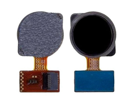 Ouxa Fingerprint Sensor Flex for Xiaomi Redmi 7 Black