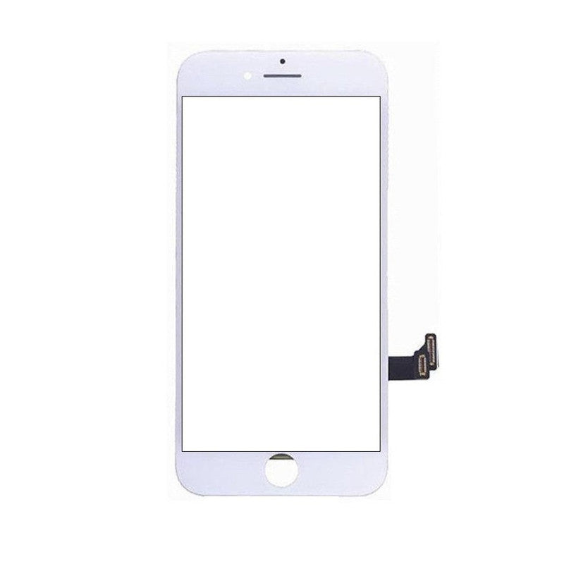 Ouxa Front Glass Touch Screen with OCA for Apple Iphone 7G White