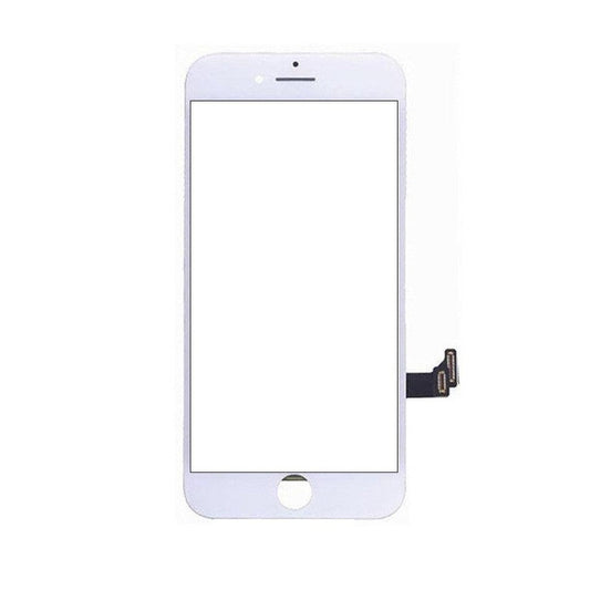 Ouxa Front Glass Touch Screen with OCA for Apple Iphone 7 Plus White