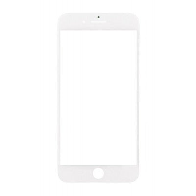 Ouxa Front Glass Touch Screen for Apple Iphone 7 White