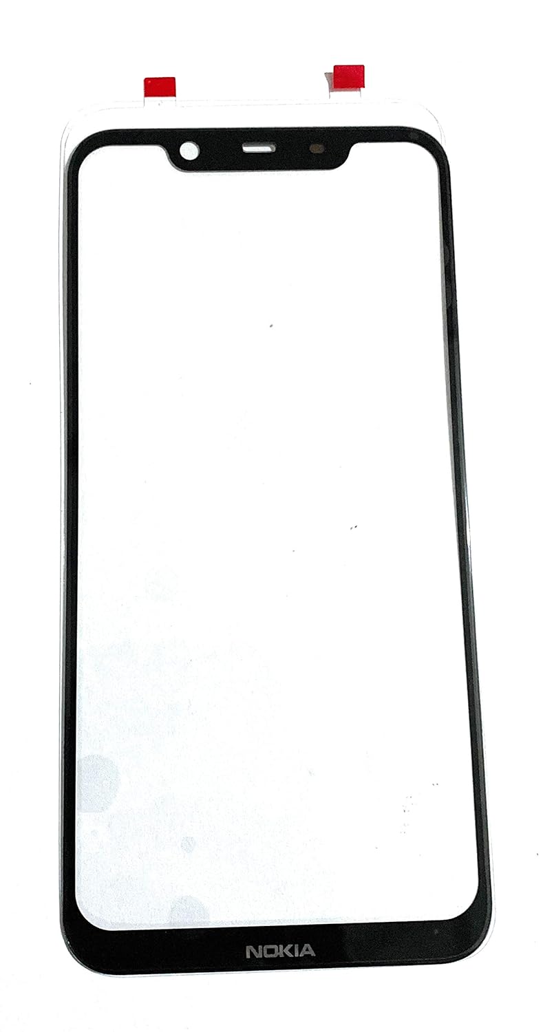 Ouxa Front Glass Touch Screen for Nokia 5.1