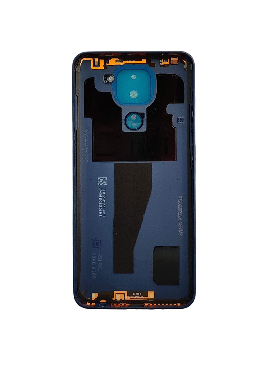 Ouxa Battery Door Back Panel Housing for Xiaomi Mi Note 5 Pro : Blue