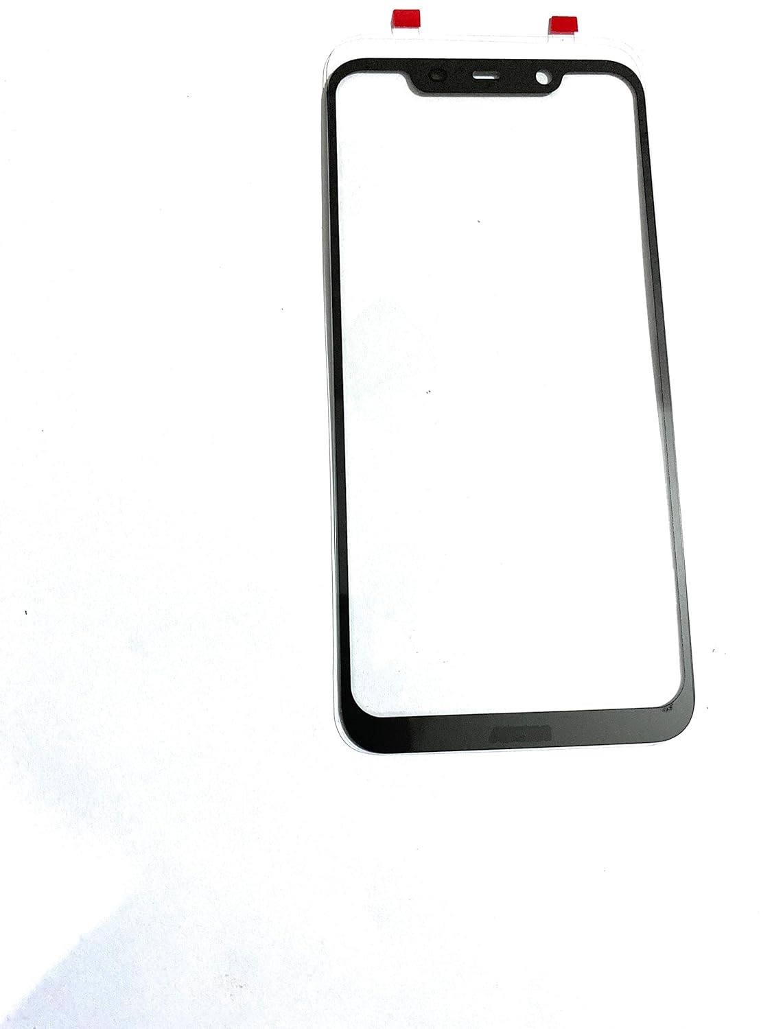 Ouxa Front Glass Touch Screen for Nokia 8.1