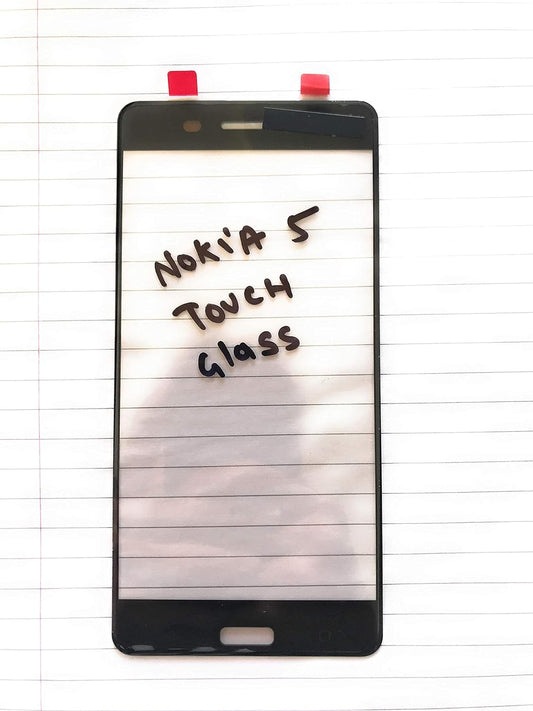 Ouxa Front Glass Touch Screen for Nokia 5