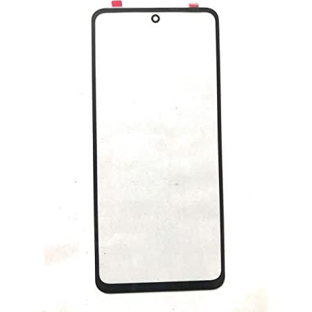 Ouxa Touch Screen Glass with OCA for Xiaomi Mi Note 9 Black