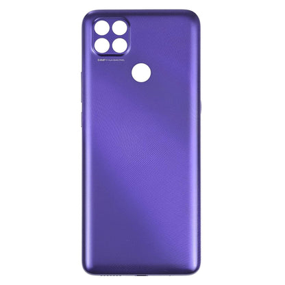 Ouxa Battery Door Back Panel Housing for Motorola Moto G9 Power : Electric violet