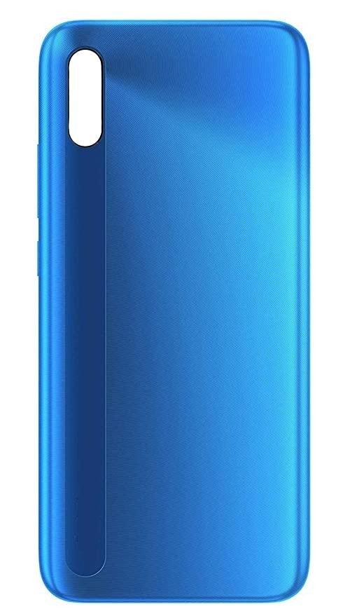 Ouxa Battery Door Back Panel Housing for Xiaomi Mi 9A : Blue