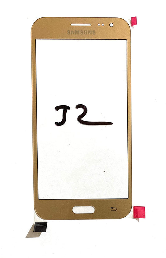 Ouxa Touch Screen Glass with OCA for Samsung Galaxy J2 (2015) (J215 Gold