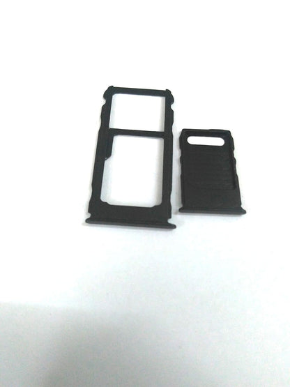 Ouxa Sim Tray Slot Holder for Nokia 3.1 (Nokia 3 2018) Black