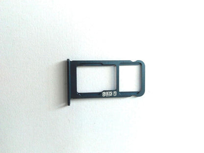 Ouxa Sim Tray Slot Holder for Nokia 7.1 Blue